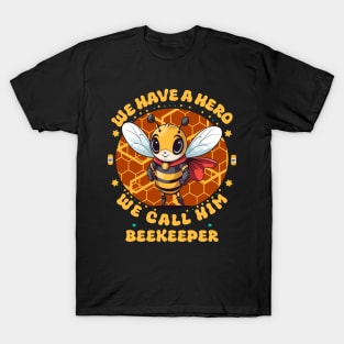 Bees and Beekeepers T-Shirt
